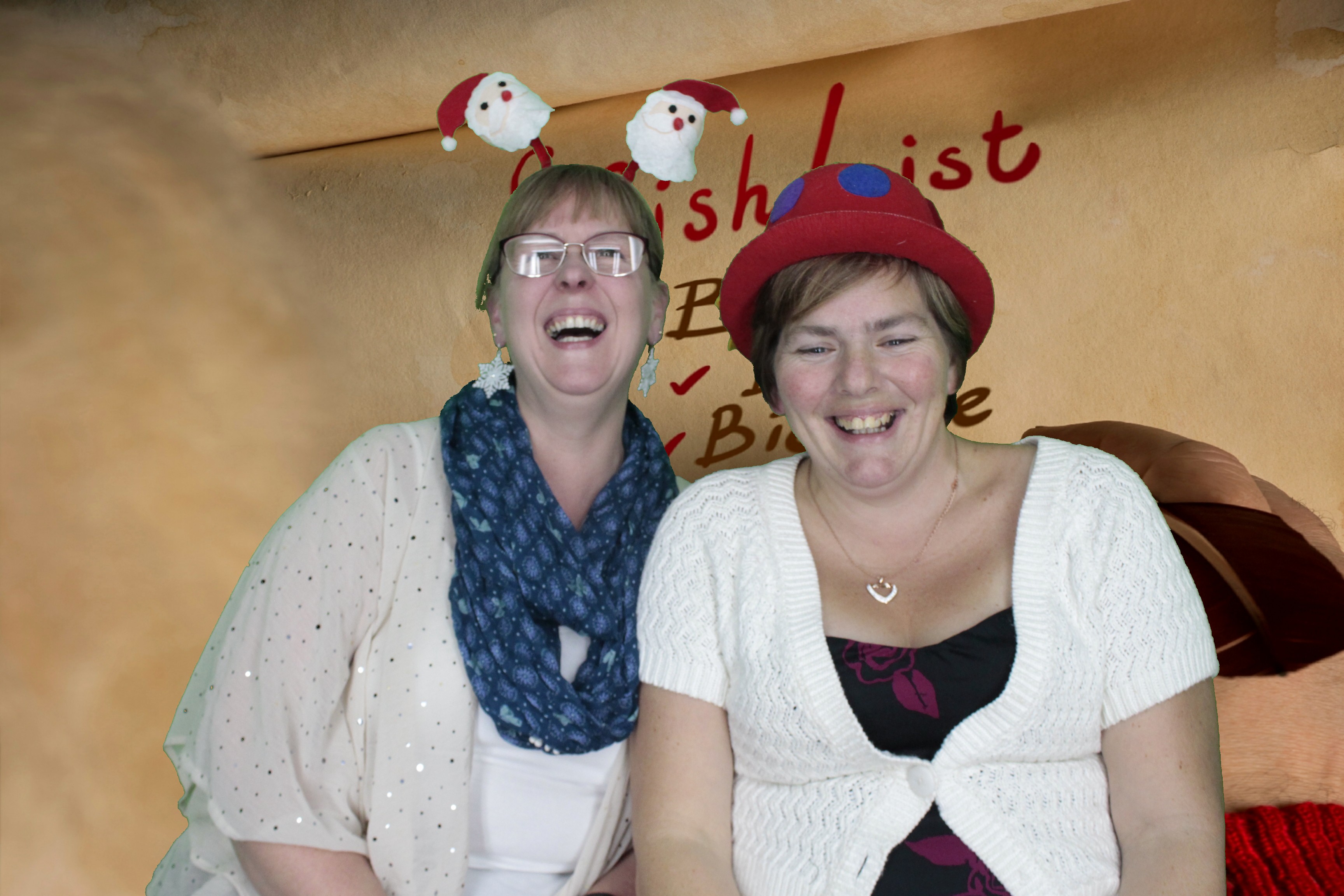 Waitrose Christmas Party | View more photos from the event at gallery.myphotoboothexperience.co.uk/u/MyPhotoBoothExperienceLtd/Waitrose-Christmas-Party